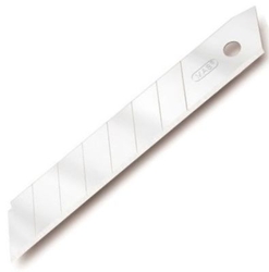 Mas Maket Bıçağı Yedeği Geniş 10lu 579 - MAS