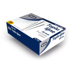 Mas Toplu İğne 20gr - MAS