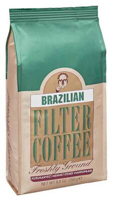 Mehmet Efendi Brazilian Filter Coffee 250 gr - 1