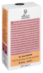Mehmet Efendi Özel Seri El Salvador Filtre Kahve 250gr - MEHMET EFENDİ
