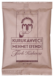 Mehmet Efendi Türk Kahvesi 100gr - MEHMET EFENDİ