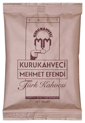 Mehmet Efendi Türk Kahvesi 100gr - 1