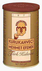 Mehmet Efendi Türk Kahvesi 250 gr - MEHMET EFENDİ