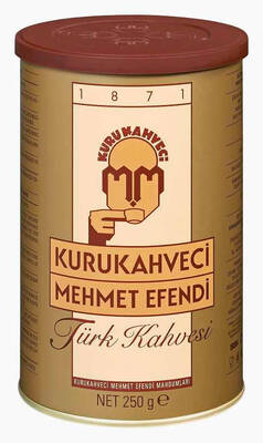 Mehmet Efendi Türk Kahvesi 250 gr - 1