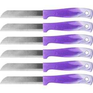 Muhtelif Bıçak Meyve Seti 6'lı - 1