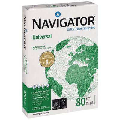 Navigatör A3 Fotokopi Kağıdı 80 gr/m² 500 yp - 1