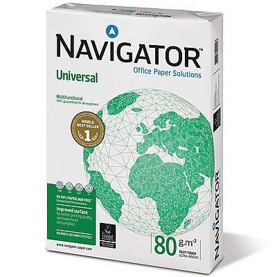 Navigatör A4 Fotokopi Kağıdı 80 Gr/m² - 1