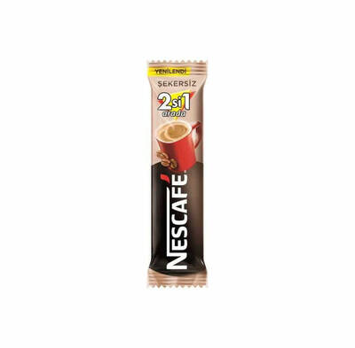 Nescafe 2si1 arada 56lı - 1