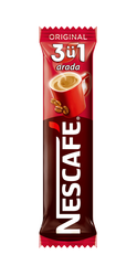 Nescafe 3ü1 Arada 72'li - NESCAFE