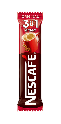 Nescafe 3ü1 Arada 72'li - 1