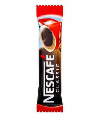 Nescafe Classic 2 gr 200′lü - 1