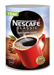 Nescafe Classic Teneke 1 kg - NESCAFE