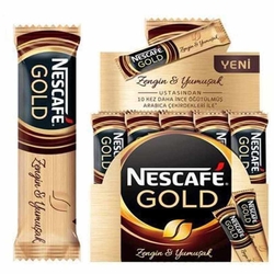 Nescafe Gold 2 gr 100′lü - 1