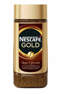 Nescafe Gold Cam Kavanoz 200 gr - 1