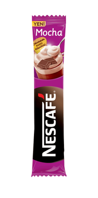 Nescafe Mocha 17,9 gr 24'lü - 1