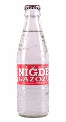 Niğde Gazozu Cam Şişe 24'lü - Niğde Gazozu