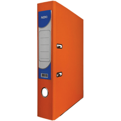 Noki Plastik Klasör Dar Turuncu - NOKİ