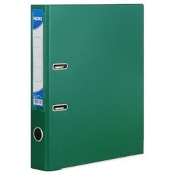 Noki Plastik Klasör Dar Yeşil - NOKİ