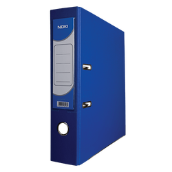 Noki Plastik Klasör Geniş Mavi - NOKİ