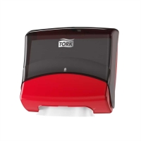 Nonwoven Bez Dispenseri Kırmızı-Siyah 654008 - 