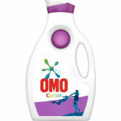 Omo Sıvı Çamaşır Deterjanı Color 1950ml - 1