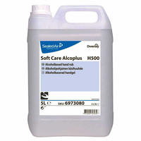 Diversey Orion Soft Care Alcoplus H500 El Dezenfektanı 5lt - DIVERSEY