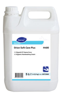 Diversey Orion Soft Care Plus H400 Hijyenik El Yıkama Sıvısı 5lt - DIVERSEY