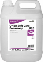 Orion Softcare Foam Soap H20 Köpük Sabun 5lt 70023952 - Diversey