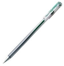 Pentel Metal Uçlu 0,7mm Yeşil Roller Kalem BK77 - PENTEL