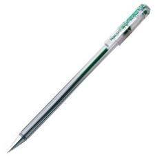 Pentel Metal Uçlu 0,7mm Yeşil Roller Kalem BK77 - 1