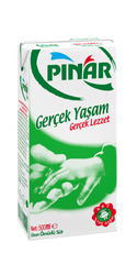 Pınar Tam Yağlı Süt 500 ml - Pınar