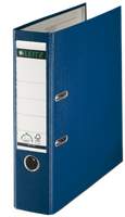 Plastik Klasör Geniş Mavi - LEİTZ