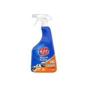 Porçöz Yağ Çözücü Sprey 750 Ml - 1