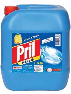 Pril Bulaşık Deterjanı 4kg - 1