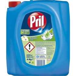 Pril Bulaşık Deterjanı Elma 4kg - PRİL