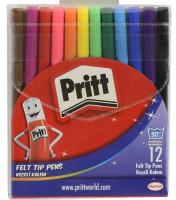 PRITT KEÇELİ KALEM 12 Lİ 1687976 - 