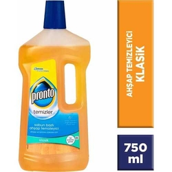 Pronto Ahşap Temizleyici Klasik Sabun Bazlı 750ml - PRONTO