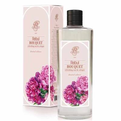 Rebul Kolonya Cam Bouquet 270ml - 1