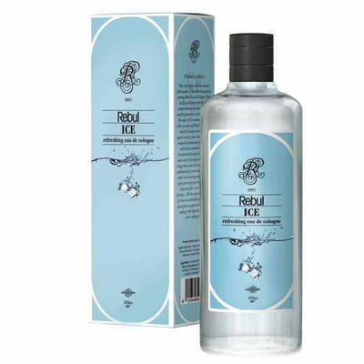 Rebul Kolonya Cam Ice 270ml - 1