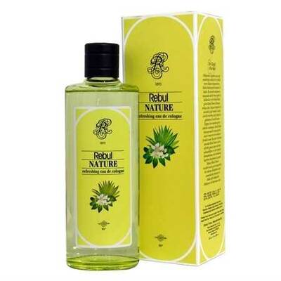 Rebul Kolonya Cam Nature 270ml - 1