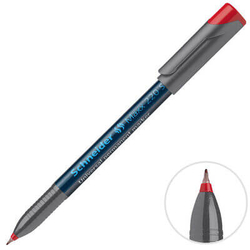 Schneider Asetat Kalemi Maxx 220 S Kırmızı - schneider