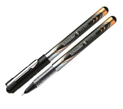 Schneider İğne Uçlu Roller Kalem Siyah - schneider