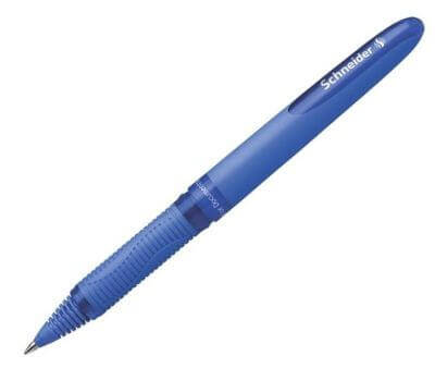 Schneider One Hybrid C Konik Uç Roller Kalem 0,5mm Mavi - 1