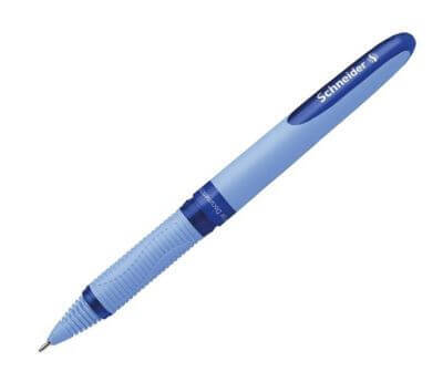Schneider One Hybrid N İğne Uç Roller Kalem 0,5mm Mavi - 1
