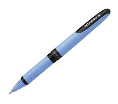 Schneider One Hybrid N İğne Uç Roller Kalem 0,5mm Siyah - 1