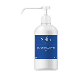Selin Limon Kolonyası 1lt - Selin