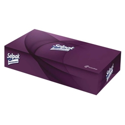 Selpak Professional Extra Kutu Mendil 80'Lİ - Selpak