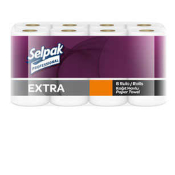 Selpak Professional Extra Rulo Havlu 8′li - Selpak