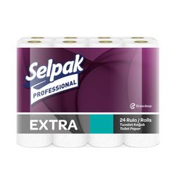 Selpak Professional Tuvalet Kağıdı Extra 24lü - Selpak