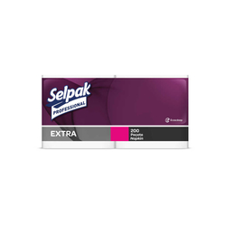 Selpak Professionel Extra Peçete 200′lü 30x30 - Selpak